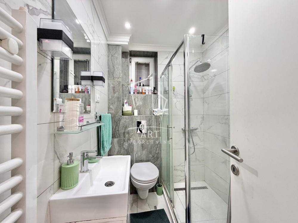 Stan na prodaju u Beogradu, Palilula, dvosoban, 37m2, cena 132000 evra