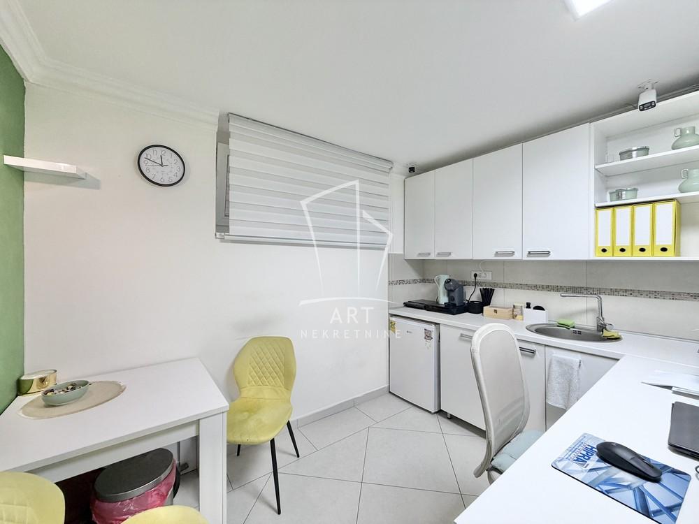 Stan na prodaju u Beogradu, Palilula, dvosoban, 37m2, cena 132000 evra