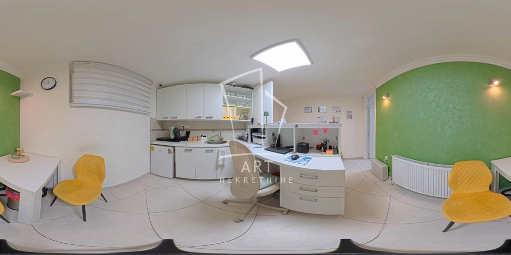 Stan na prodaju u Beogradu, Palilula, dvosoban, 37m2, cena 132000 evra