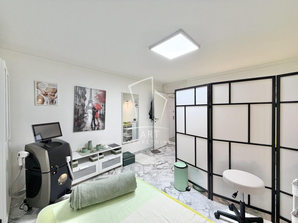 Stan na prodaju u Beogradu, Palilula, dvosoban, 37m2, cena 132000 evra