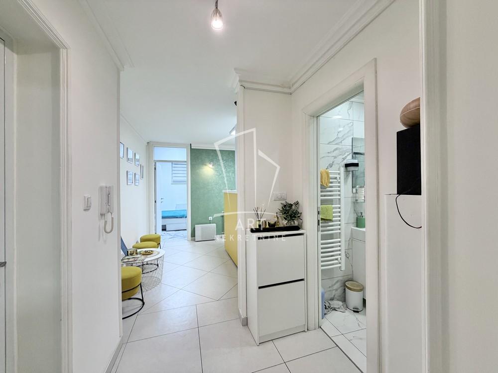 Stan na prodaju u Beogradu, Palilula, dvosoban, 37m2, cena 132000 evra