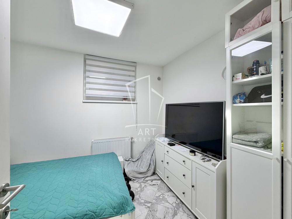 Stan na prodaju u Beogradu, Palilula, dvosoban, 37m2, cena 132000 evra