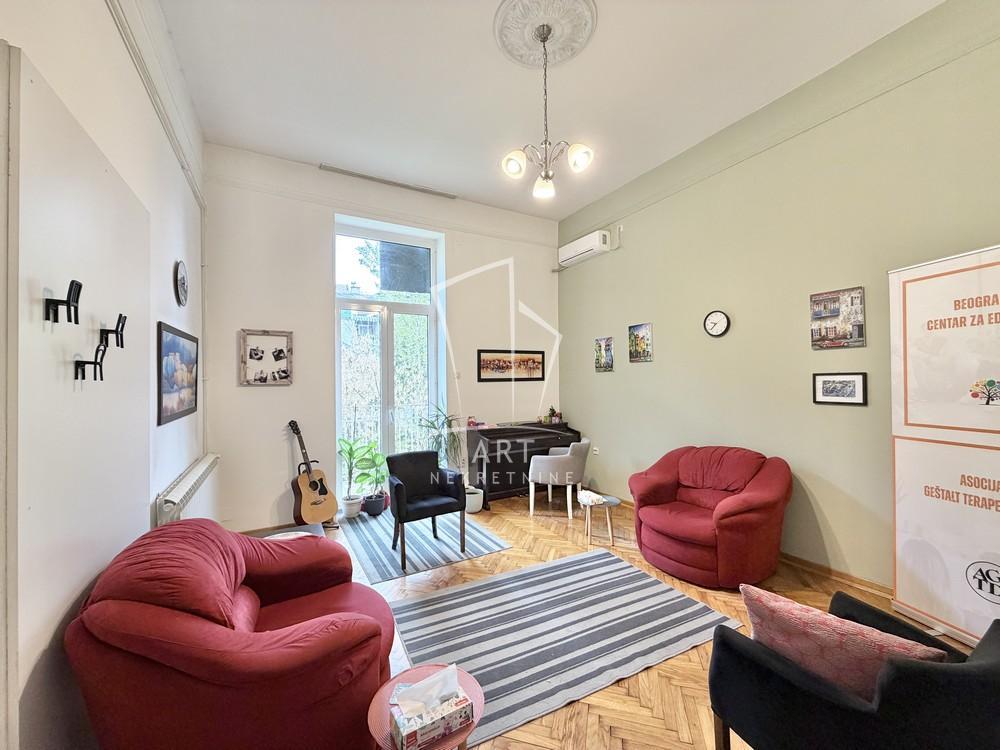 Stan na prodaju u Beogradu, Gornji Dorćol, dvosoban, 69m2, cena 299000 evra