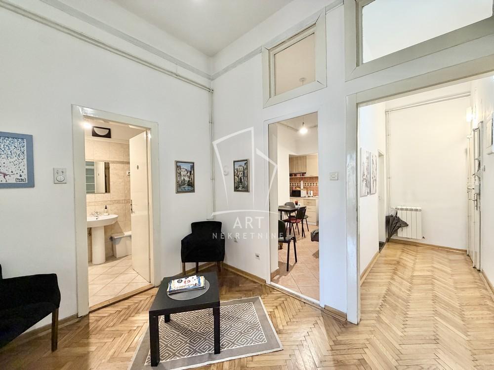 Stan na prodaju u Beogradu, Gornji Dorćol, dvosoban, 69m2, cena 299000 evra