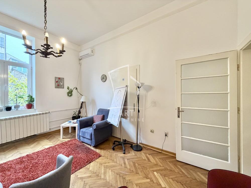 Stan na prodaju u Beogradu, Gornji Dorćol, dvosoban, 69m2, cena 299000 evra