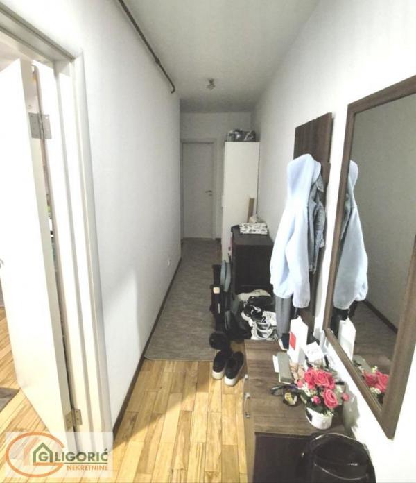 Stan na prodaju u Beogradu, Mirijevo, dvosoban, 50m2, cena 129000 evra