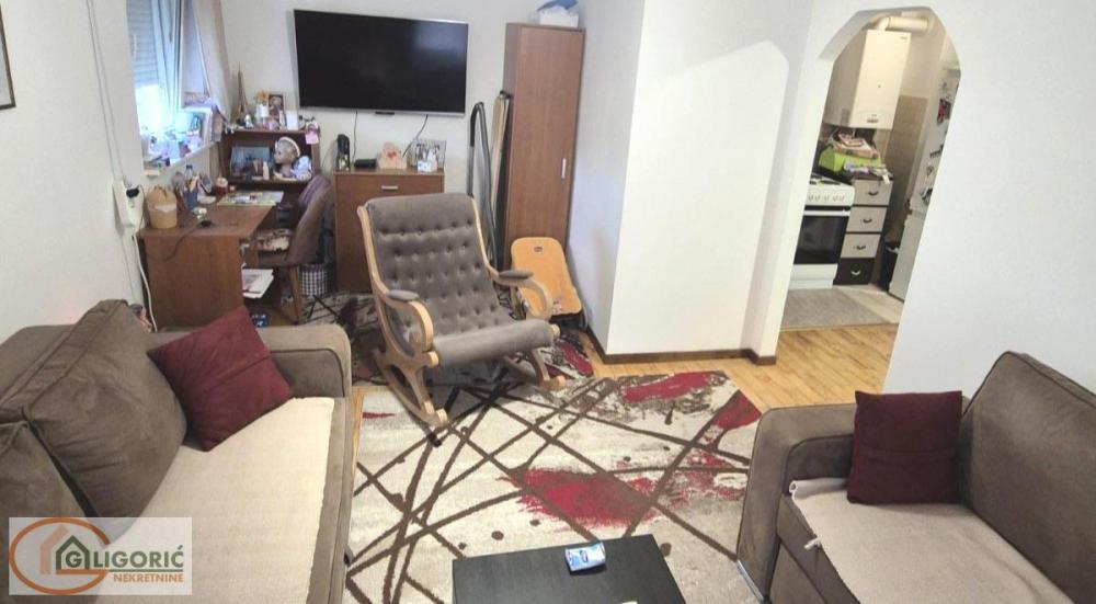 Stan na prodaju u Beogradu, Mirijevo, dvosoban, 50m2, cena 129000 evra