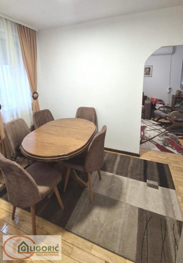 Stan na prodaju u Beogradu, Mirijevo, dvosoban, 50m2, cena 129000 evra