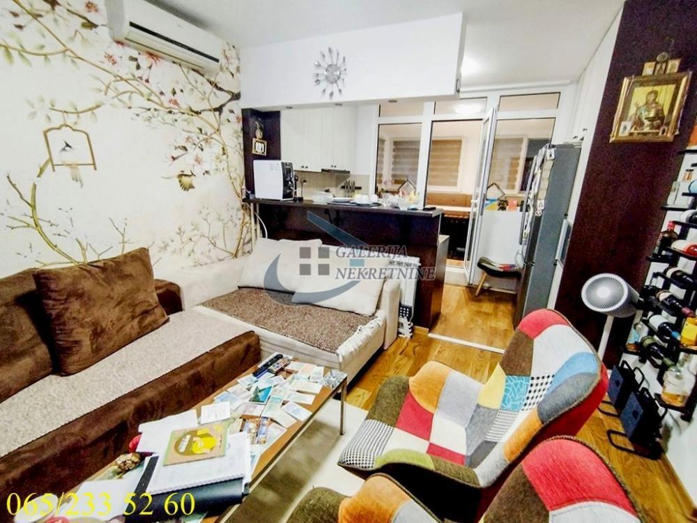 Stan na prodaju u Beogradu, Rakovica, dvosoban, 41m2, cena 187000 evra