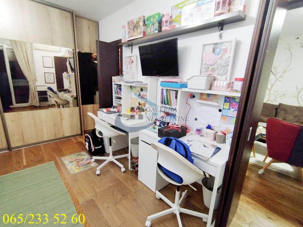 Stan na prodaju u Beogradu, Rakovica, dvosoban, 41m2, cena 187000 evra