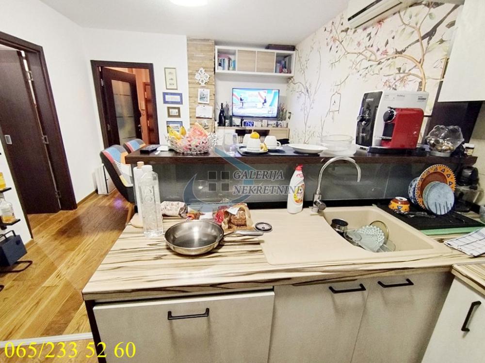 Stan na prodaju u Beogradu, Rakovica, dvosoban, 41m2, cena 187000 evra