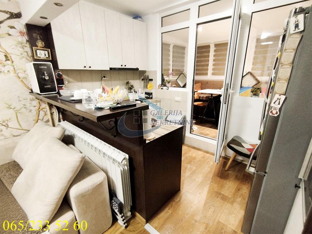 Stan na prodaju u Beogradu, Rakovica, dvosoban, 41m2, cena 187000 evra