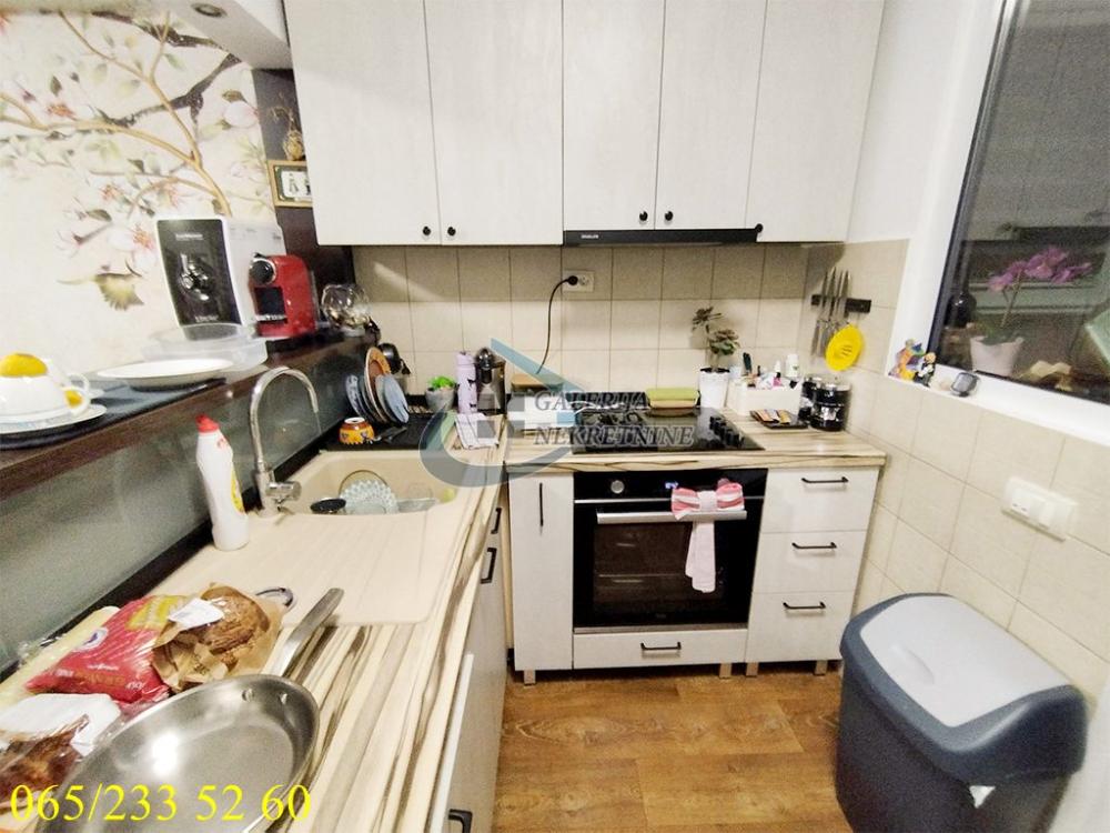 Stan na prodaju u Beogradu, Rakovica, dvosoban, 41m2, cena 187000 evra