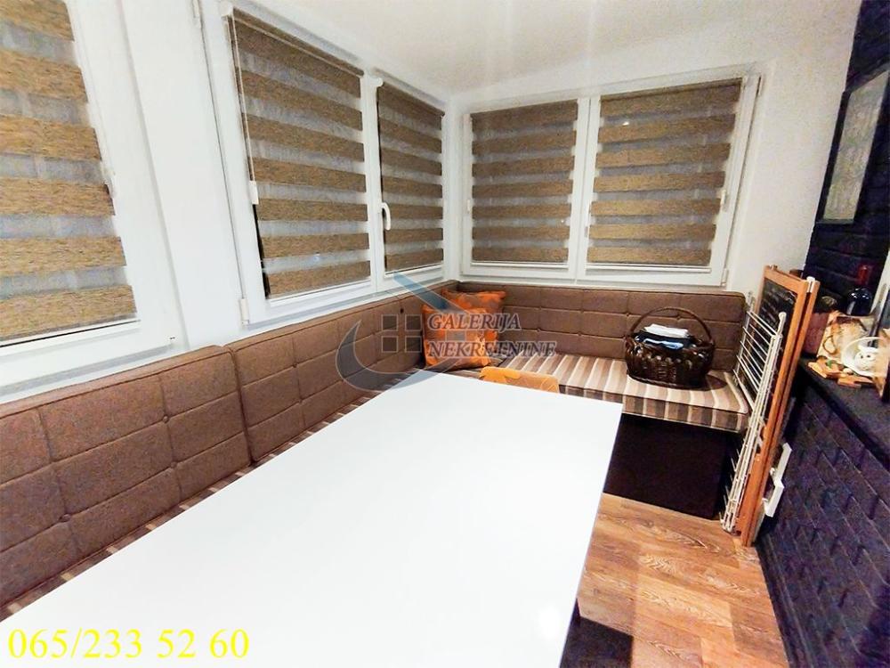 Stan na prodaju u Beogradu, Rakovica, dvosoban, 41m2, cena 187000 evra