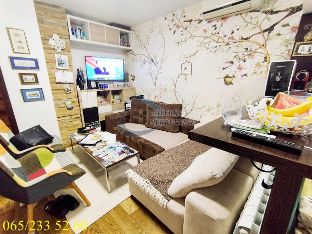 Stan na prodaju u Beogradu, Rakovica, dvosoban, 41m2, cena 187000 evra