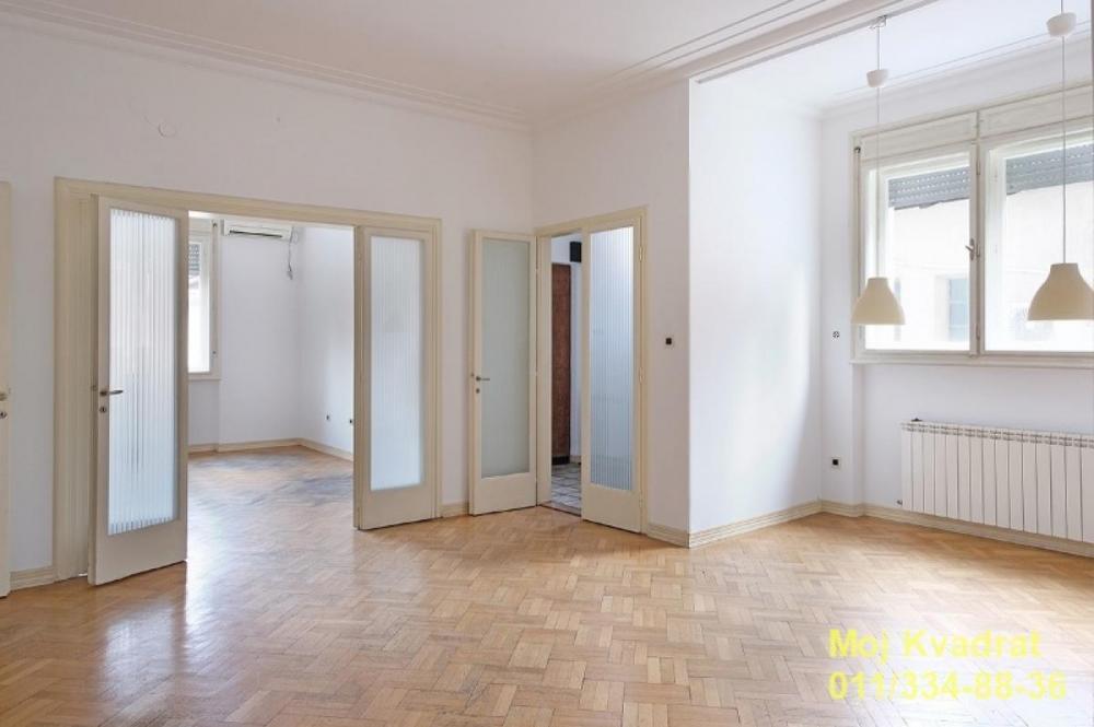 Stan na prodaju u Beogradu, Senjak, cetvorosoban, 113m2, cena 430000 evra