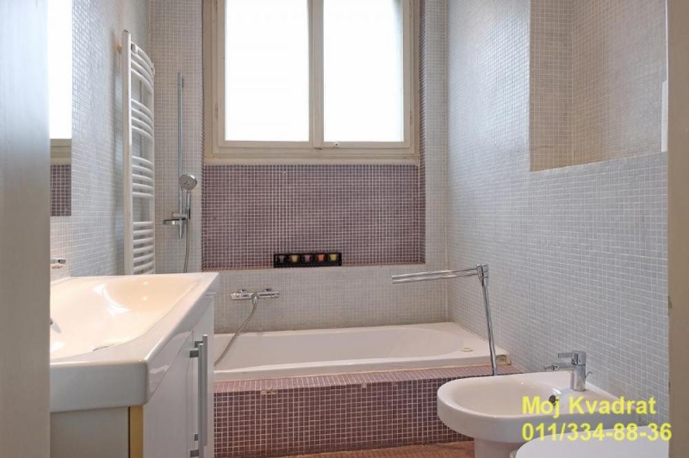 Stan na prodaju u Beogradu, Senjak, cetvorosoban, 113m2, cena 430000 evra