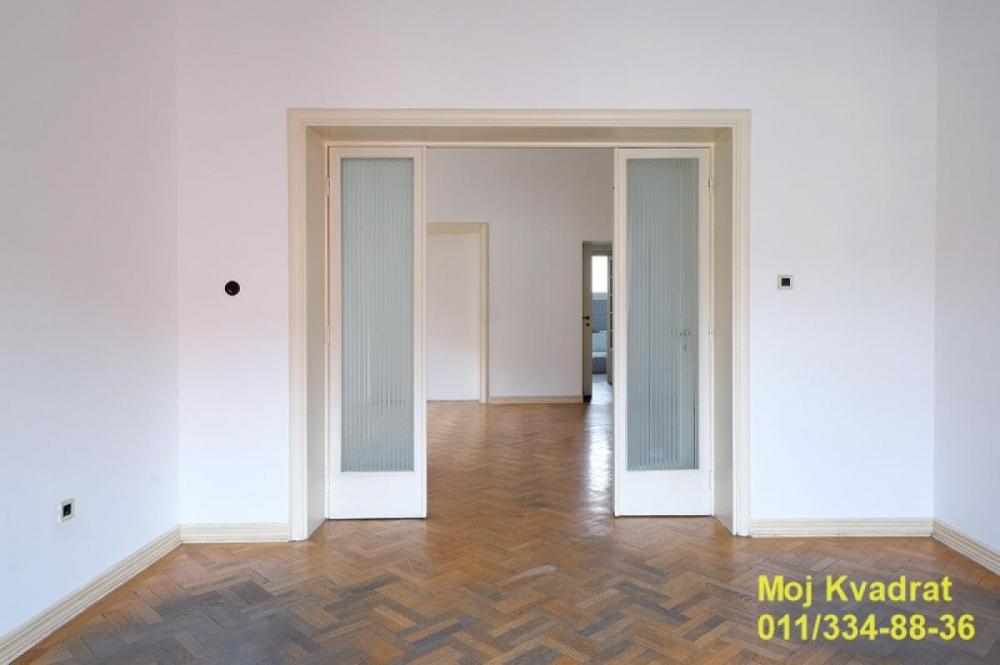 Stan na prodaju u Beogradu, Senjak, cetvorosoban, 113m2, cena 430000 evra