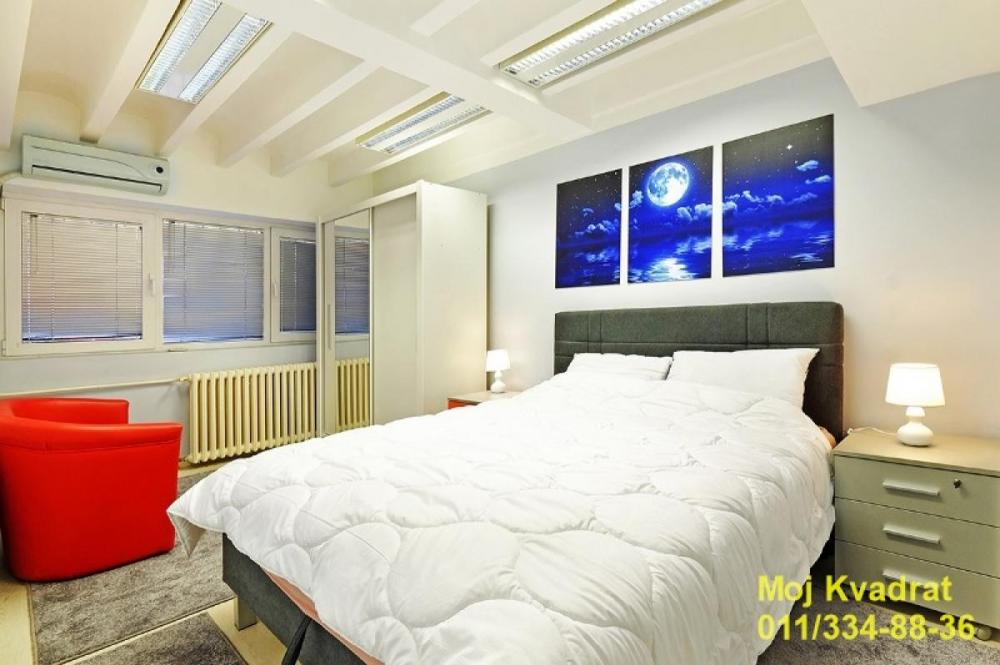 Stan na prodaju u Beogradu, Krunski venac, dvosoban, 50m2, cena 235000 evra