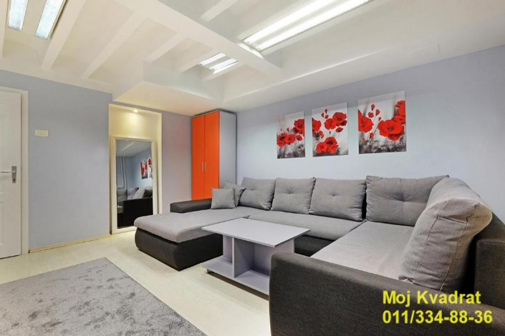 Stan na prodaju u Beogradu, Krunski venac, dvosoban, 50m2, cena 235000 evra