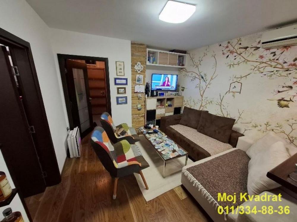 Stan na prodaju u Beogradu, Vidikovac, jednoiposoban, 48m2, cena 189000 evra