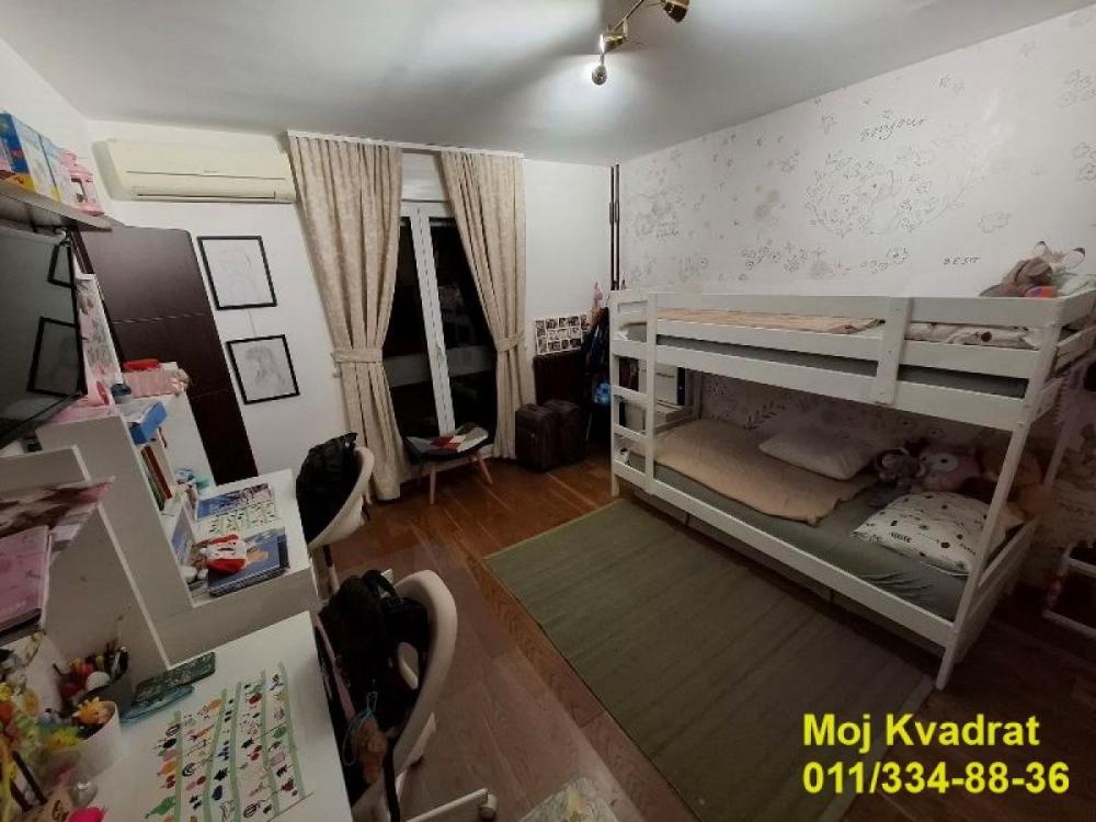 Stan na prodaju u Beogradu, Vidikovac, jednoiposoban, 48m2, cena 189000 evra