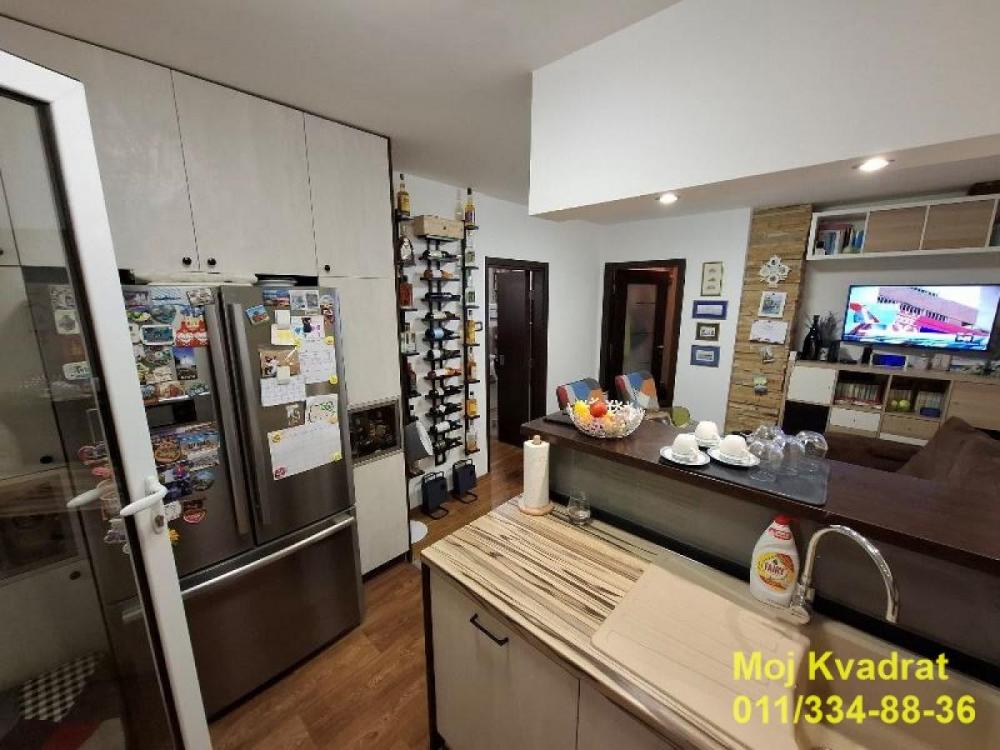 Stan na prodaju u Beogradu, Vidikovac, jednoiposoban, 48m2, cena 189000 evra