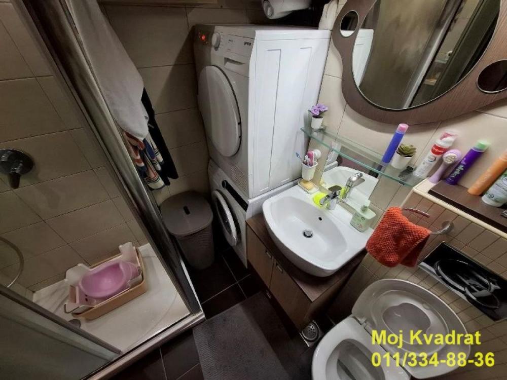 Stan na prodaju u Beogradu, Vidikovac, jednoiposoban, 48m2, cena 189000 evra