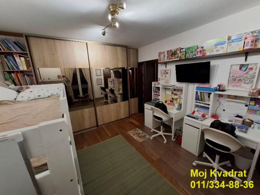 Stan na prodaju u Beogradu, Vidikovac, jednoiposoban, 48m2, cena 189000 evra