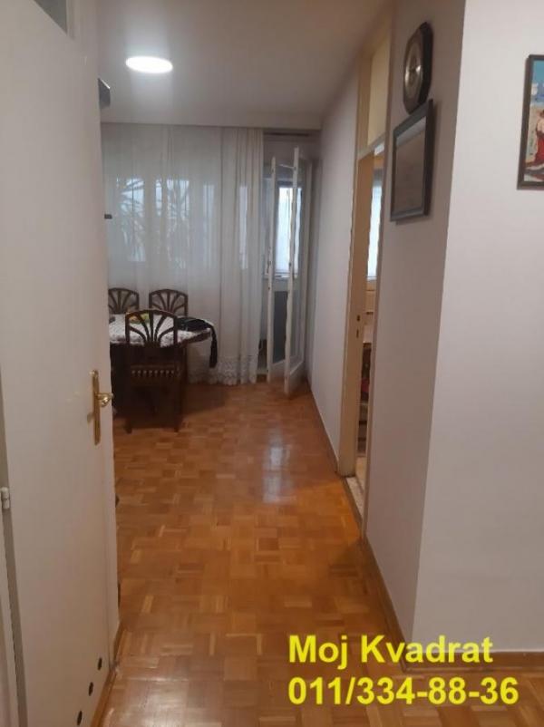 Stan na prodaju u Beogradu, Gornji grad, troiposoban, 75m2, cena 214000 evra