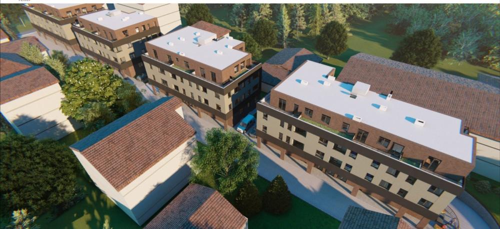 Stan na prodaju u Beogradu, Ledine, jednoiposoban, 36m2, cena 90700 evra