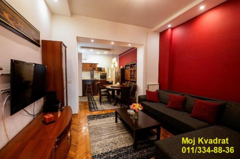 Stan na prodaju u Beogradu, Vračar (Centar), trosoban, 86m2, cena 320000 evra