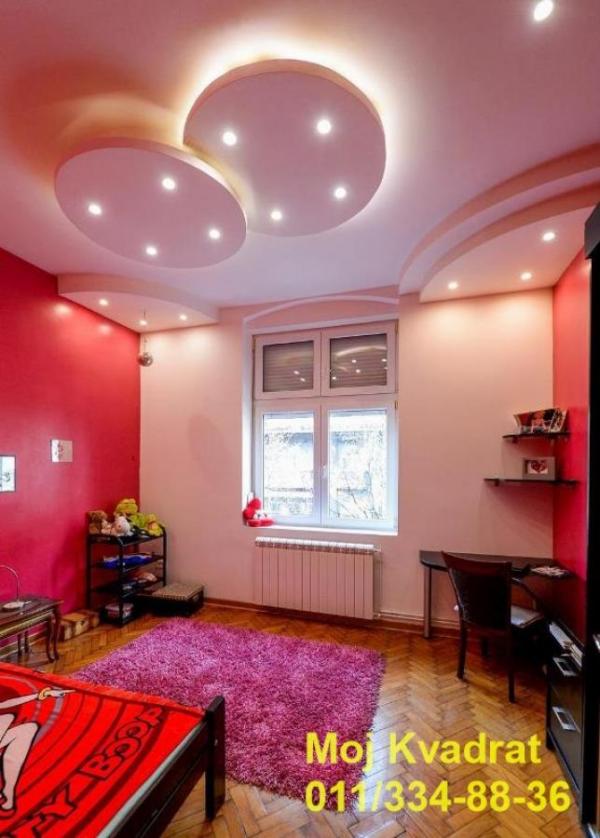 Stan na prodaju u Beogradu, Vračar (Centar), trosoban, 86m2, cena 320000 evra