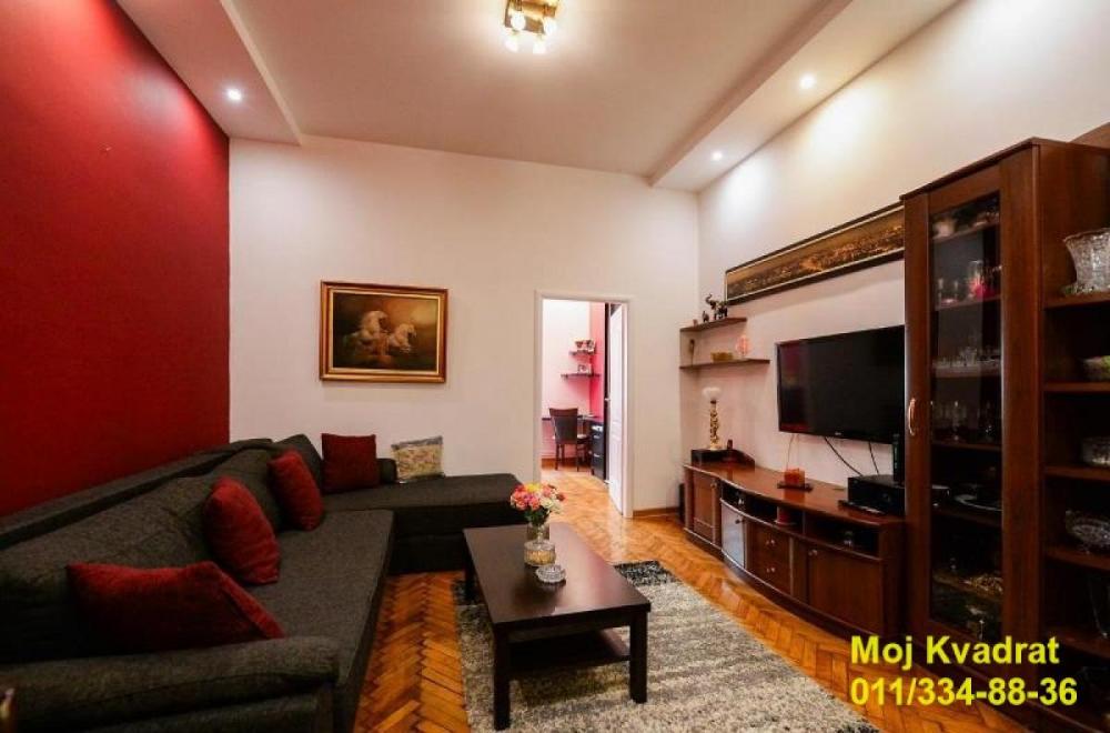 Stan na prodaju u Beogradu, Vračar (Centar), trosoban, 86m2, cena 320000 evra