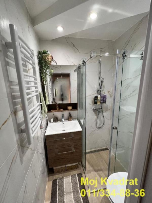 Stan na prodaju u Beogradu, Cerak, jednosoban, 32m2, cena 108600 evra