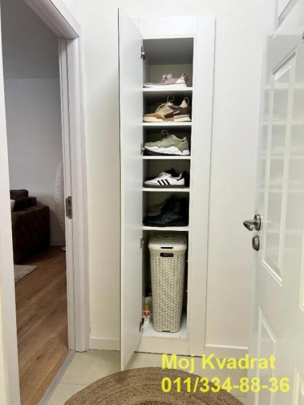 Stan na prodaju u Beogradu, Cerak, jednosoban, 32m2, cena 108600 evra