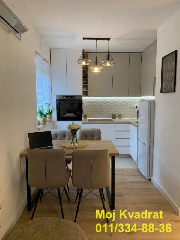 Stan na prodaju u Beogradu, Cerak, jednosoban, 32m2, cena 108600 evra