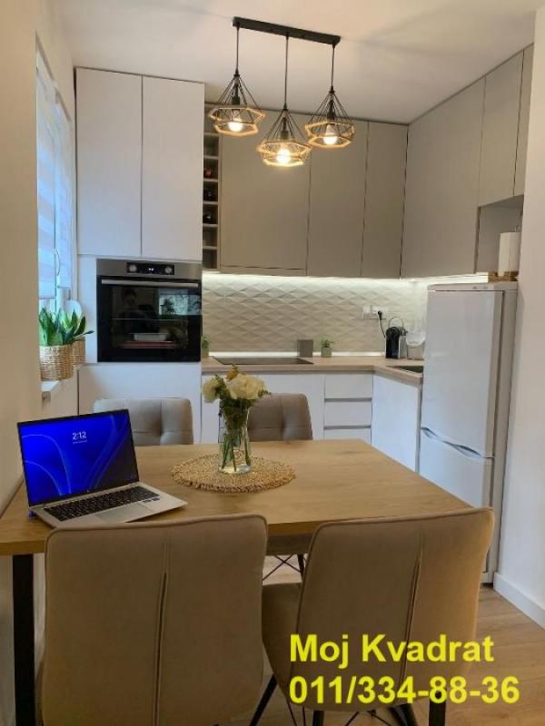 Stan na prodaju u Beogradu, Cerak, jednosoban, 32m2, cena 108600 evra