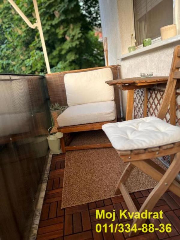 Stan na prodaju u Beogradu, Cerak, jednosoban, 32m2, cena 108600 evra