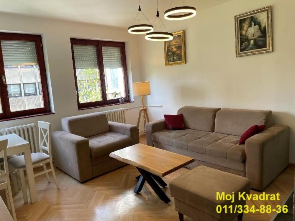 Stan na prodaju u Beogradu, Dorćol, dvosoban, 38m2, cena 225000 evra