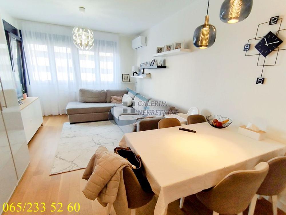 Stan na prodaju u Beogradu, Rakovica, dvosoban, 46m2, cena 170000 evra