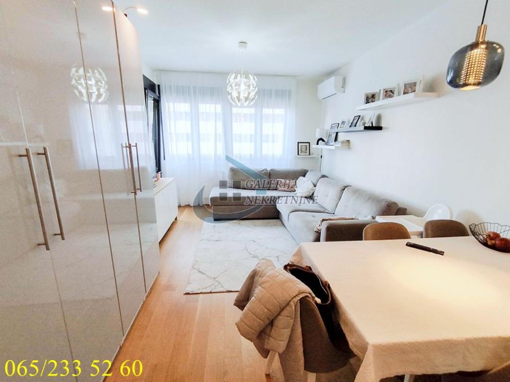 Stan na prodaju u Beogradu, Rakovica, dvosoban, 46m2, cena 170000 evra