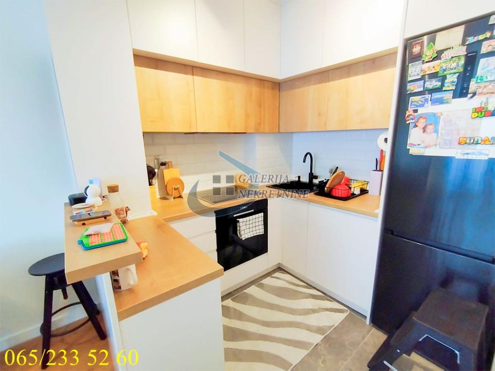 Stan na prodaju u Beogradu, Rakovica, dvosoban, 46m2, cena 170000 evra