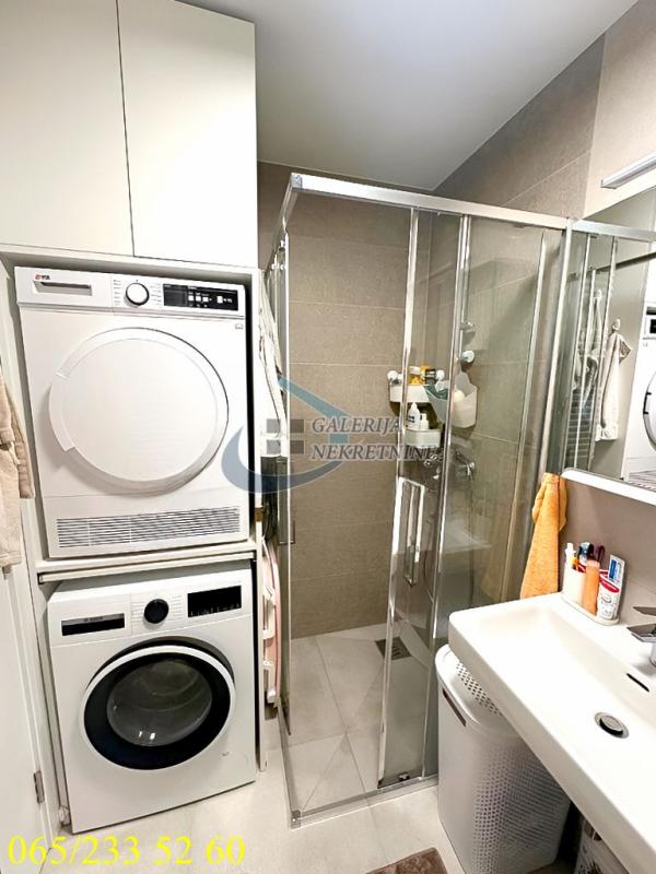 Stan na prodaju u Beogradu, Rakovica, dvosoban, 46m2, cena 170000 evra