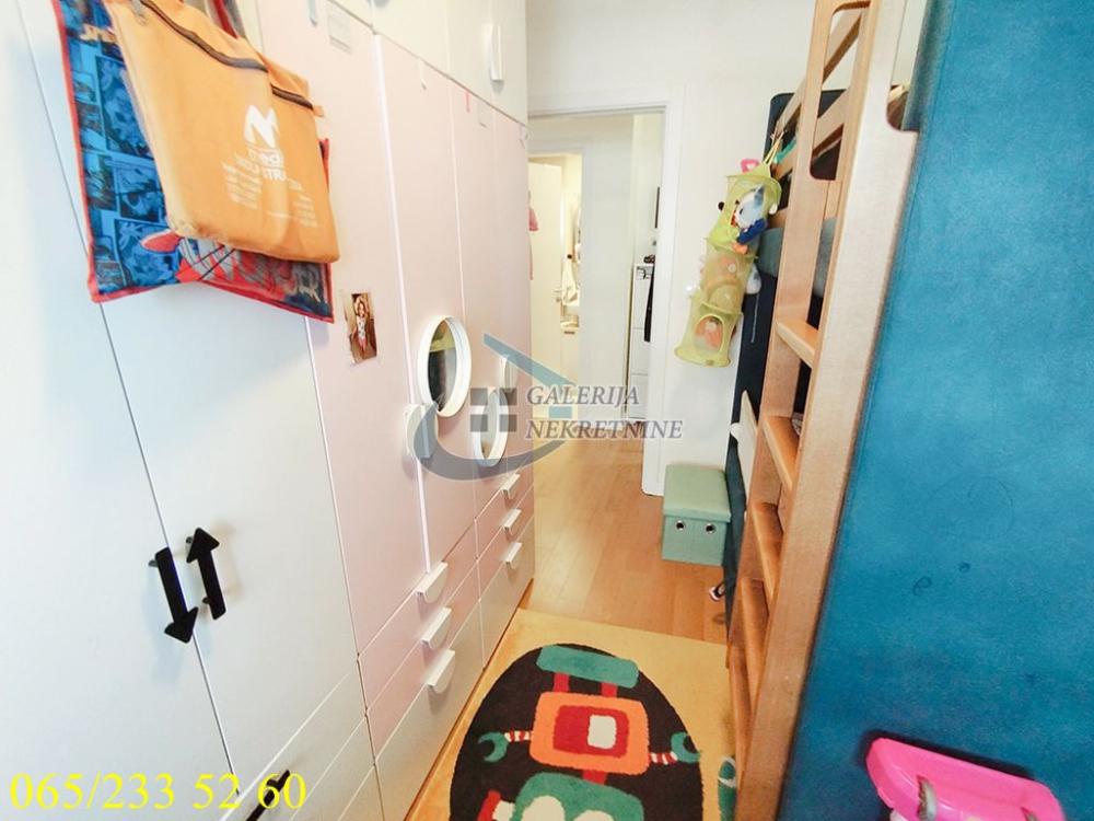 Stan na prodaju u Beogradu, Rakovica, dvosoban, 46m2, cena 170000 evra