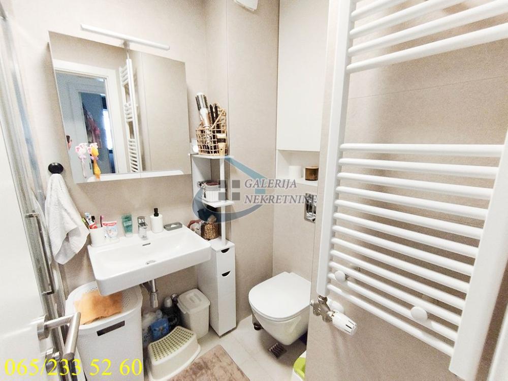 Stan na prodaju u Beogradu, Rakovica, dvosoban, 46m2, cena 170000 evra