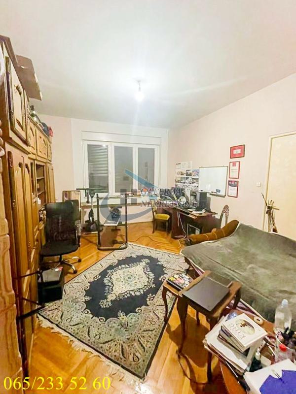 Stan na prodaju u Beogradu, Stari grad, troiposoban, 97m2, cena 343000 evra