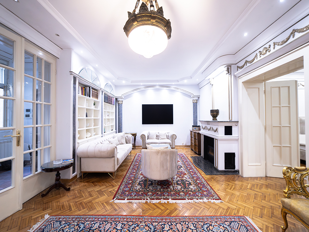 Stan na prodaju u Beogradu, Obilićev venac, troiposoban, 113m2, cena 580000 evra