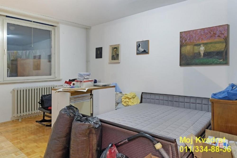 Stan na prodaju u Beogradu, Batajnica, dvosoban, 59m2, cena 118000 evra