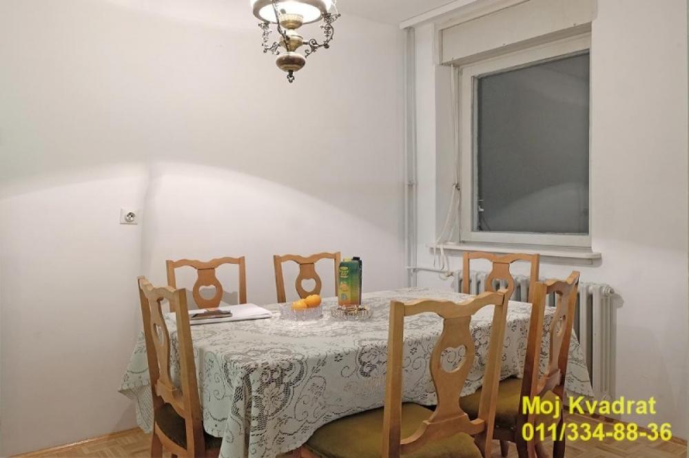 Stan na prodaju u Beogradu, Batajnica, dvosoban, 59m2, cena 118000 evra